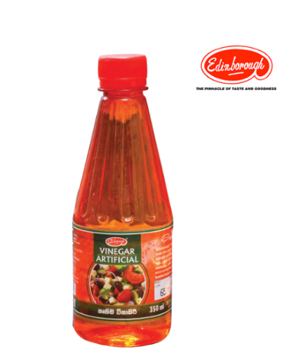 Artificial Vinegar 350Ml - Edinborough