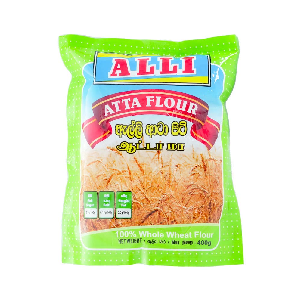 Atta Flour 400G - Alli
