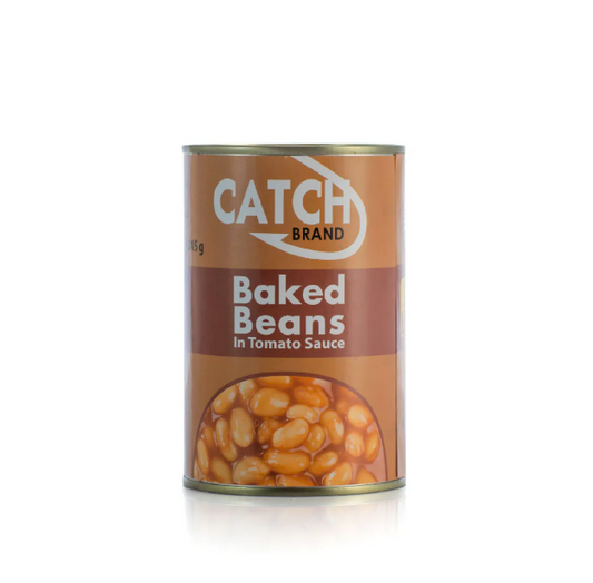 Baked Beans 425G - Catch