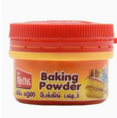 Baking Powder 50G - Motha