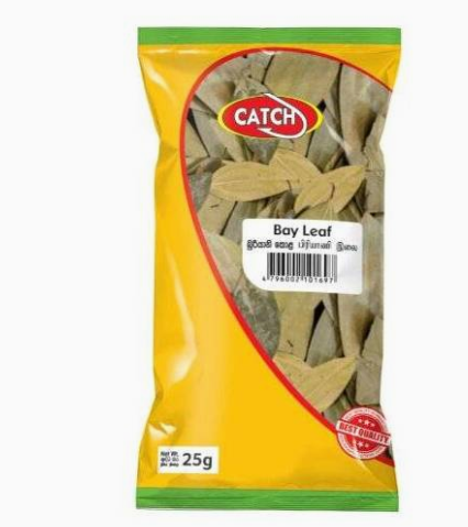 Bay Leaf 25G - Catch