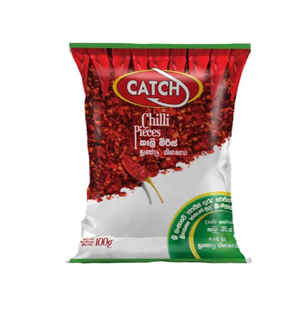 Chilli Pieces 100G - Catch
