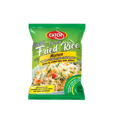 Chinese Fried Rice Mixture 20G - Catch