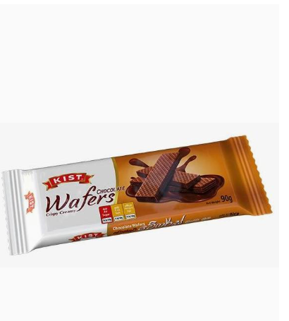 Chocolate Wafer90G - Kist
