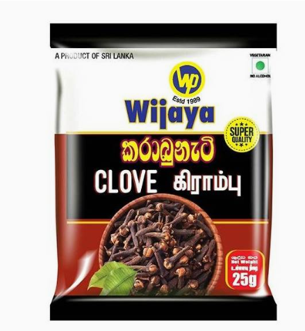 Clove 25G - Wijaya