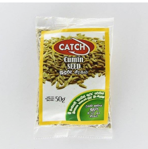 Cumin Seed 50G - Catch