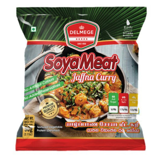 Delmege Soya (Jaffna Curry) 90G
