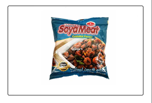 Delmege Supiri Soya (Cuttlefish) 90G