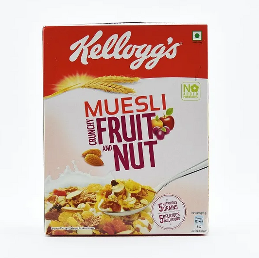 Extra Muesli Fruit And Nut 500G - Kellogg'S