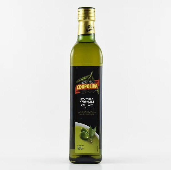 Extra Virgin Olive Oil 500Ml - Coopoliva
