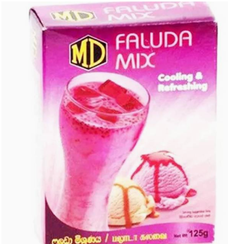 Faluda Mix 125G - Md -