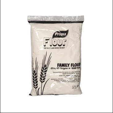 Family Flour (Wheat Flour) 1Kg - Prima