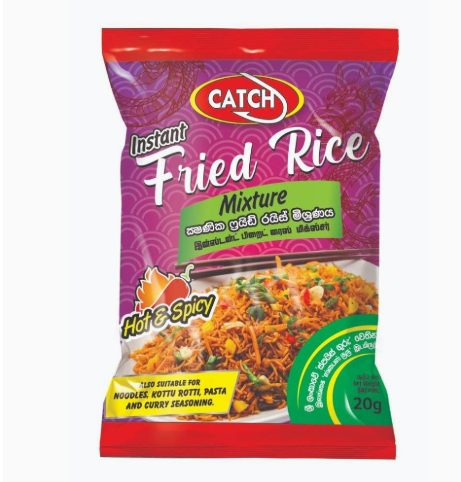 Fried Rice Mixture 20G - Catch