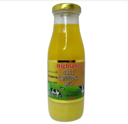 Ghee Bottle 300Ml - Highland