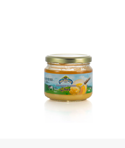 Ghee Oil 230G - Pelwatte -