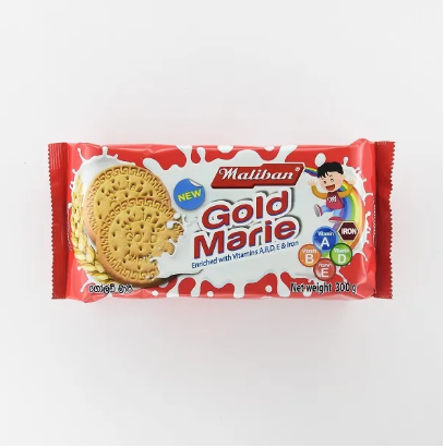 Gold Marie 350G - Maliban