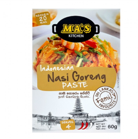 Indian Biriyani Paste 50G - MA's -