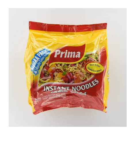 Instant Noodle 400G - Prima