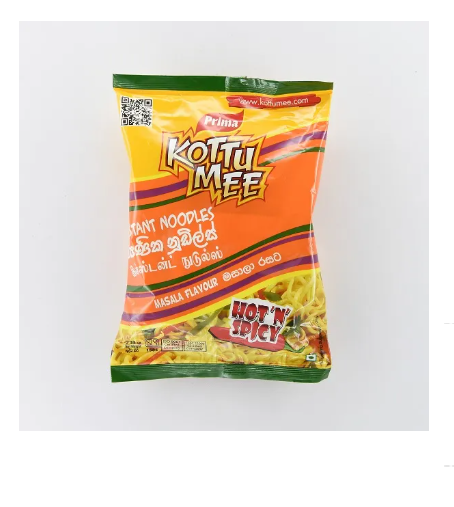 Kottu Mee Masala 78G - Prima