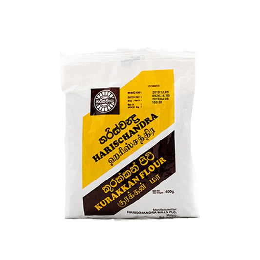 Kurakkan Flour 400G - Harischandra