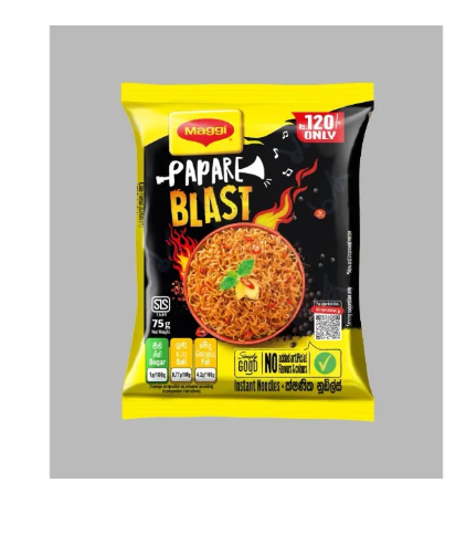 Maggi Papare Blast Noodles 75G