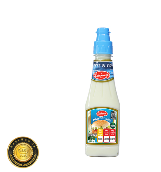 Mayonnaise 180G - Edinborough