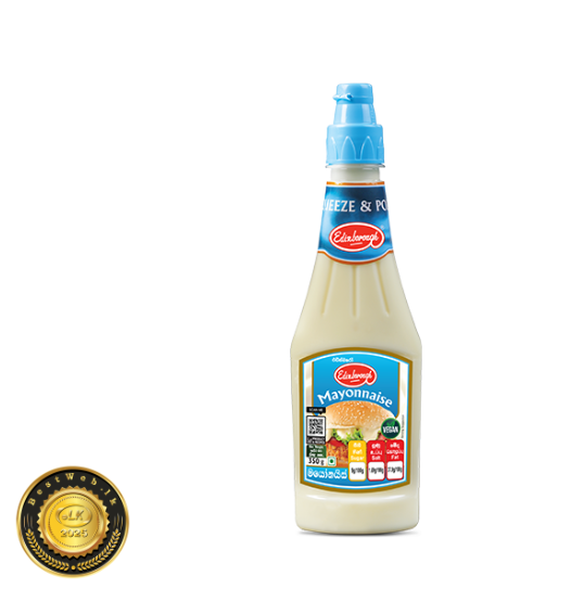 Mayonnaise 360G - Edinborough