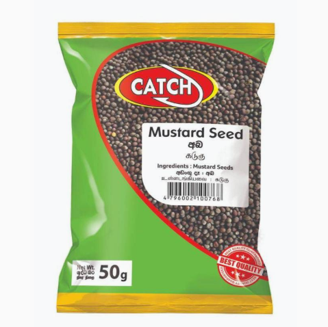 Mustard Seed 50G - Catch