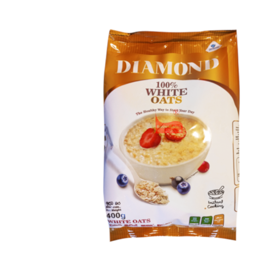 Oats 400G - Diamond