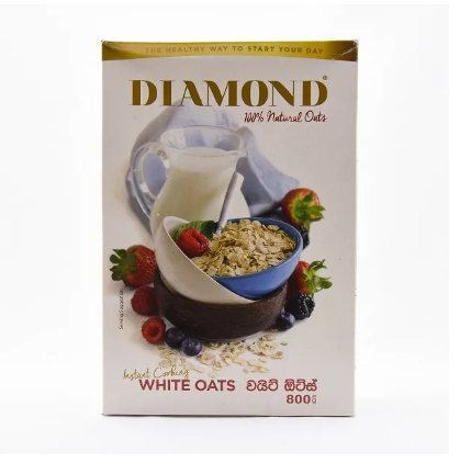 Oats 800G - Diamond