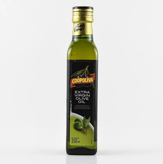 Olive Oil 250Ml - Coopoliva