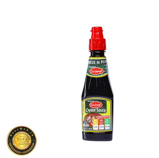Oyster Sauce 190G - Edinborough