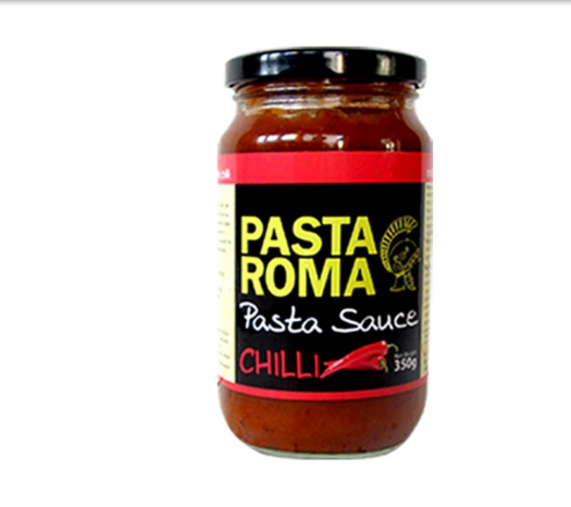 Pasta Sauce Chilli 350G - Pasta Roma