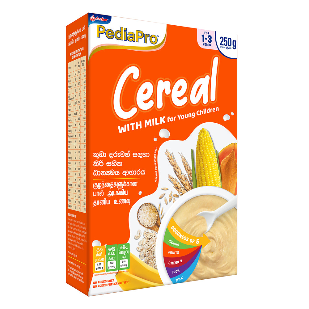 Pediapro 1-3 Cereal 200G - Anchor