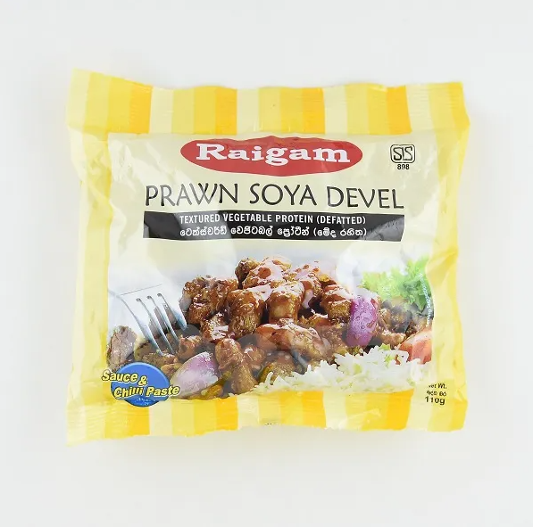 Prawn Soya Devel 110G - Raigam