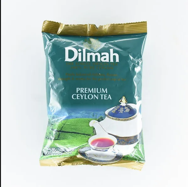 Premium Loose Leaf Tea - Dilmah
