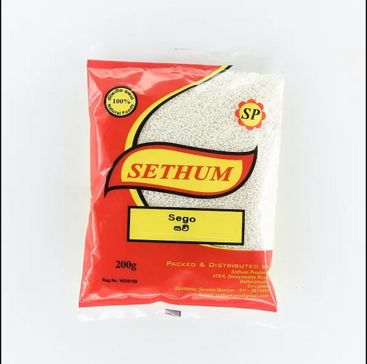 Sago 200G - Sethum