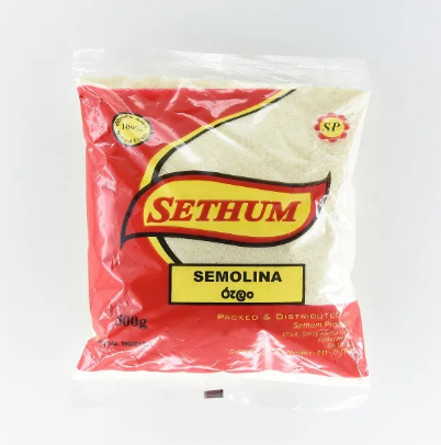 Semolina 500G - Sethum