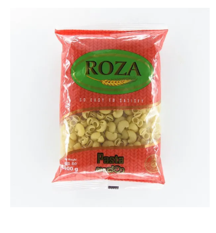 Shell Pasta 400G - Roza -