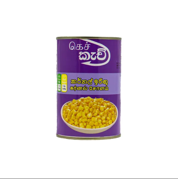Sweet Corn 400G - Catch