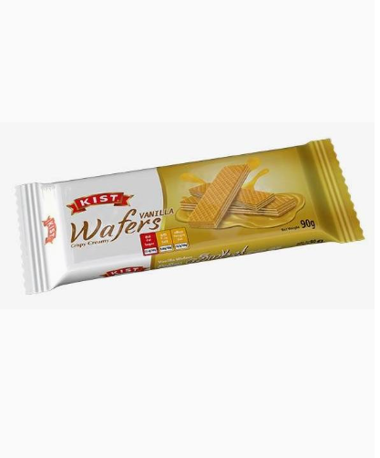 Vanilla Wafer90G - Kist
