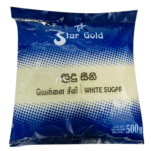 White Sugar 500G - Star