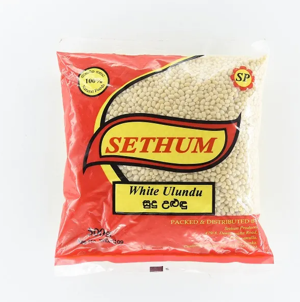 White Ulundu 500G - Sethum