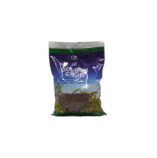 Wholegrain Red Rice (Low Gi 51) 1Kg - Cic