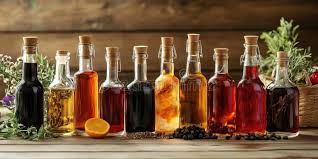 Syrups & Vinegars