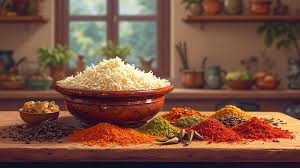 Rice Mixes & Seasonings