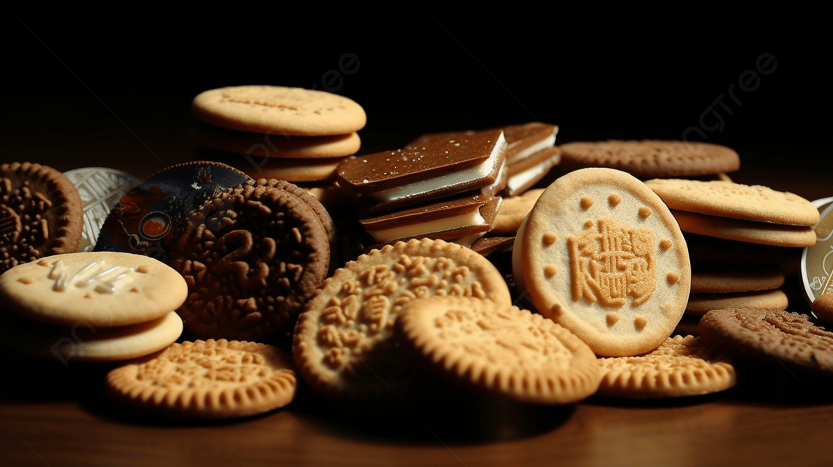 Biscuits, Wafers & Cookies