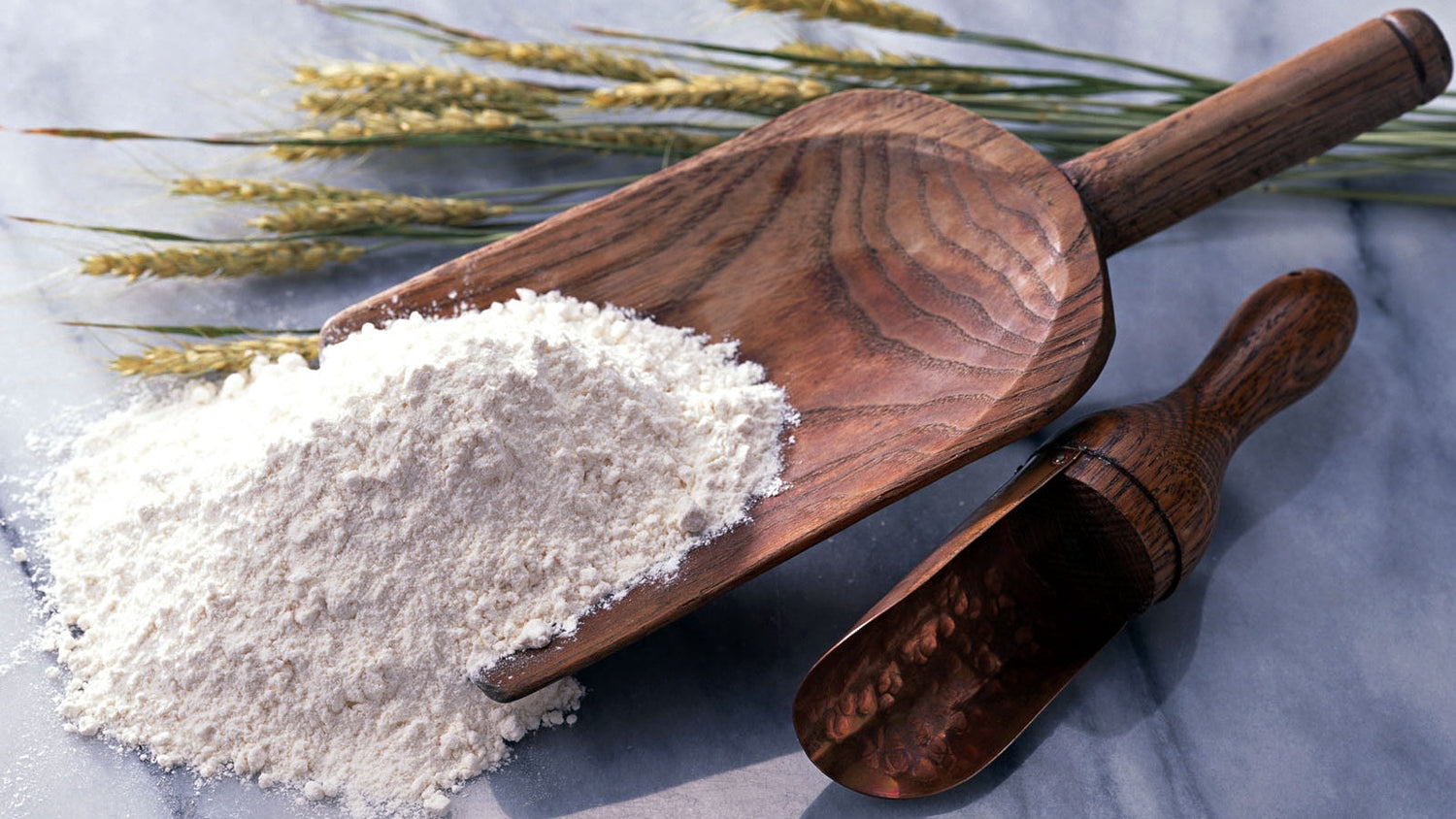 Flour & Mixtures Collection