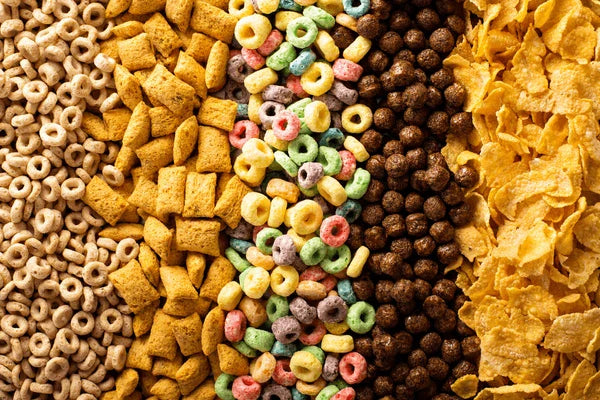 Cereals & Nutrition