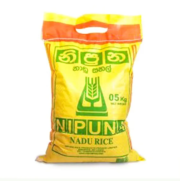 (1 Pack Per Order)Nadu Rice 5Kg - Nipuna